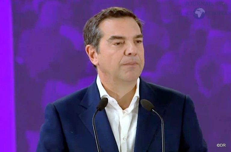 Alexis Tsipras