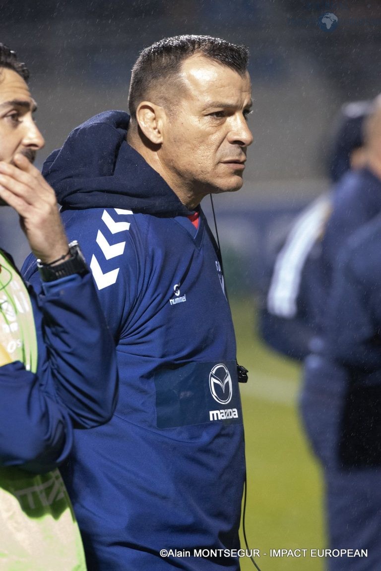 Bernard Goutta  entraîneurs  d'Agen