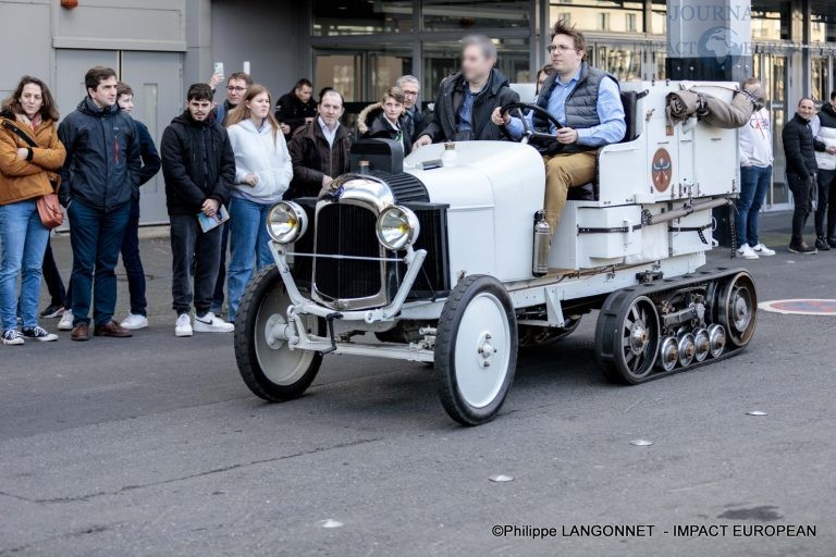 Photographie de Philippe Langonnet