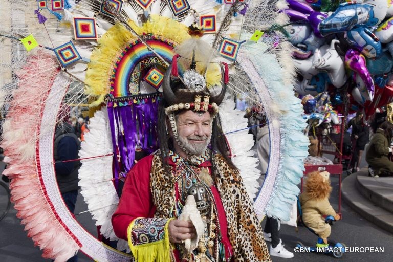 carnaval de Paris 07