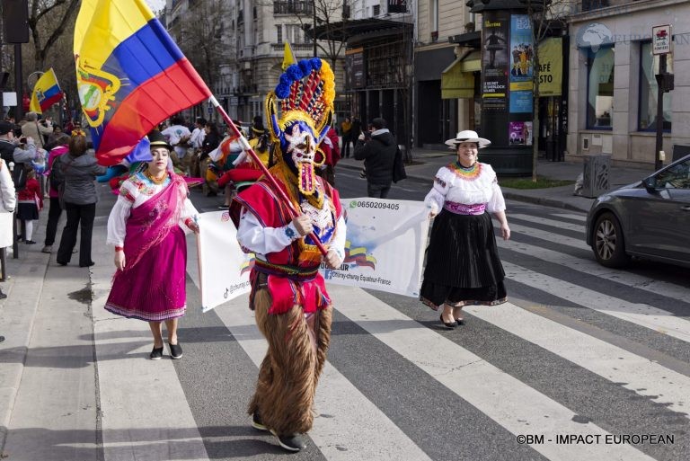 carnaval de Paris 11