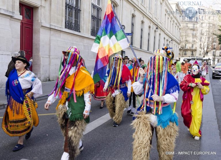 carnaval de Paris 24