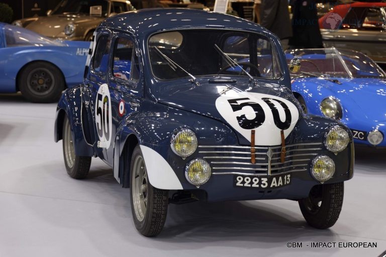 Exposition Rétromobile : vitrine de l'automobile de collection - Grand  Hotel Saint Michel