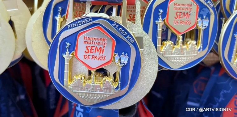 Semi-marathon de Paris