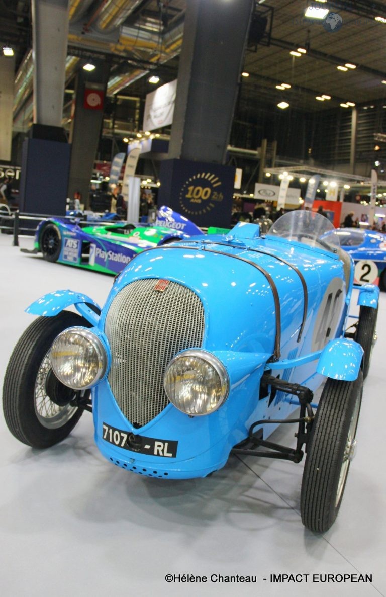 Salon Rétromobile 2023