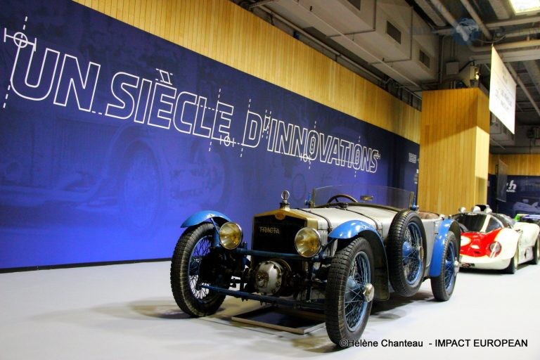 Salon Rétromobile 2023