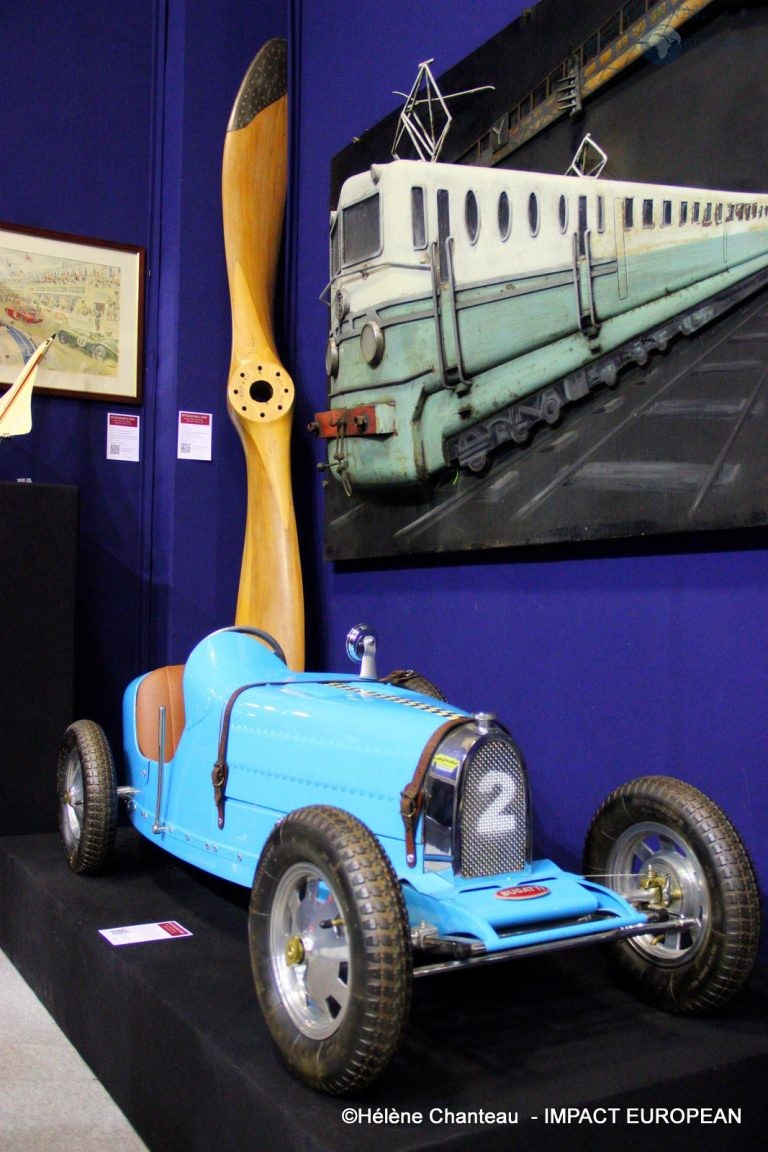 Salon Rétromobile 2023