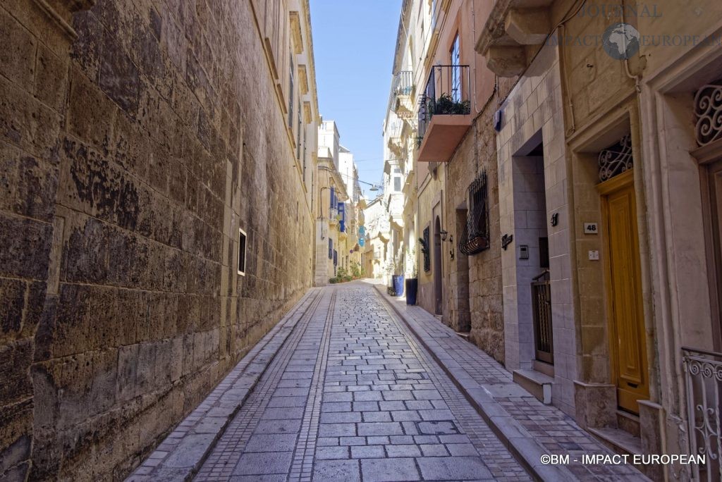 Birgu - Vittoriosa à Malte