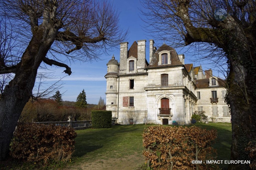 Château et jardins d'Ambleville 01