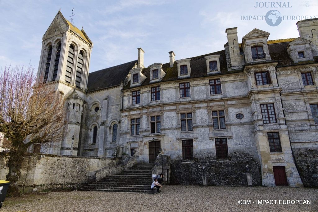 Château et jardins d'Ambleville 03