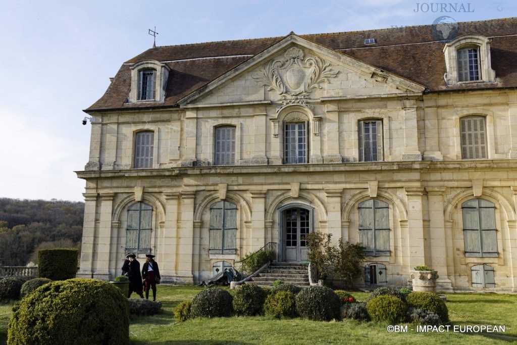 Château et jardins d'Ambleville 07