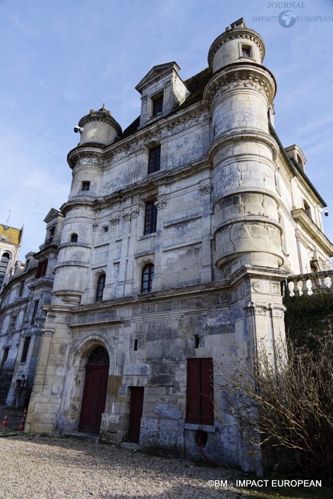 Château et jardins d'Ambleville 12