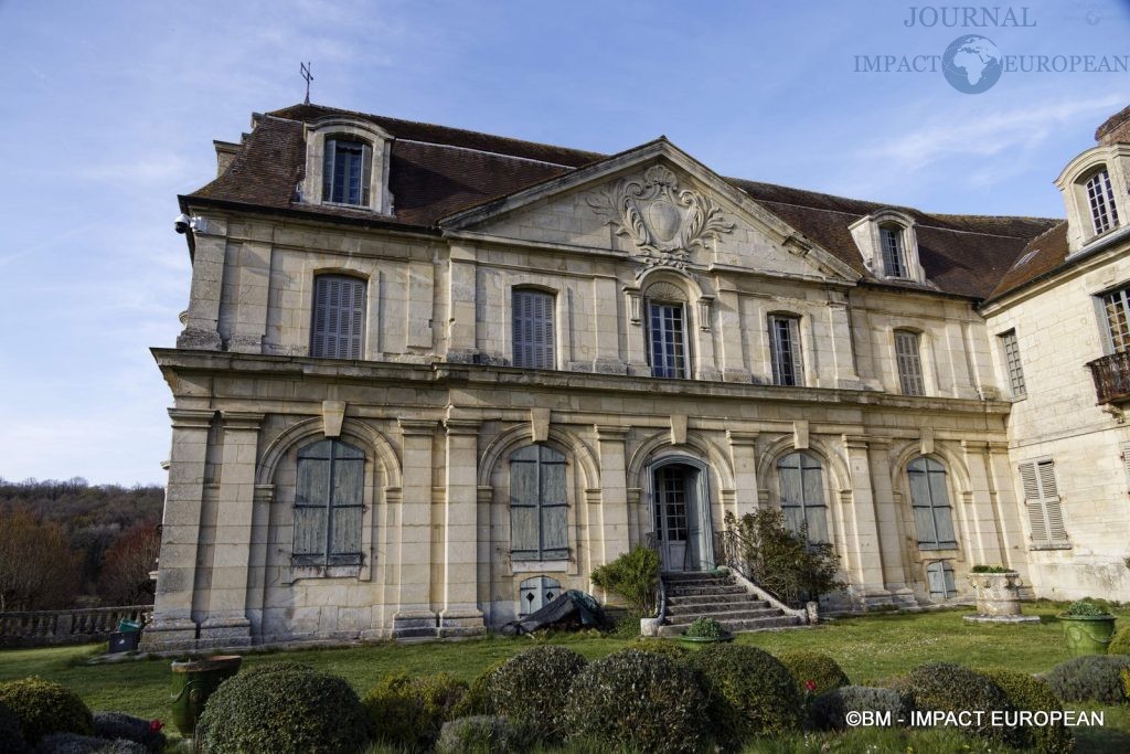 Château et jardins d'Ambleville 15