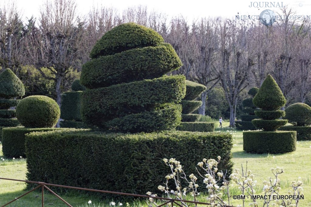 Château et jardins d'Ambleville 21