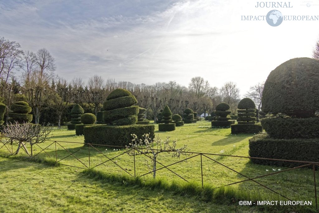 Château et jardins d'Ambleville 23