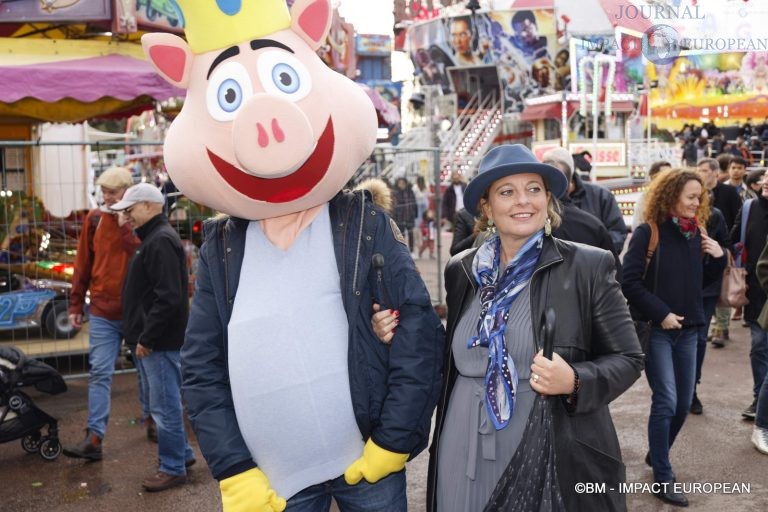 Foire du Trône 2023 24