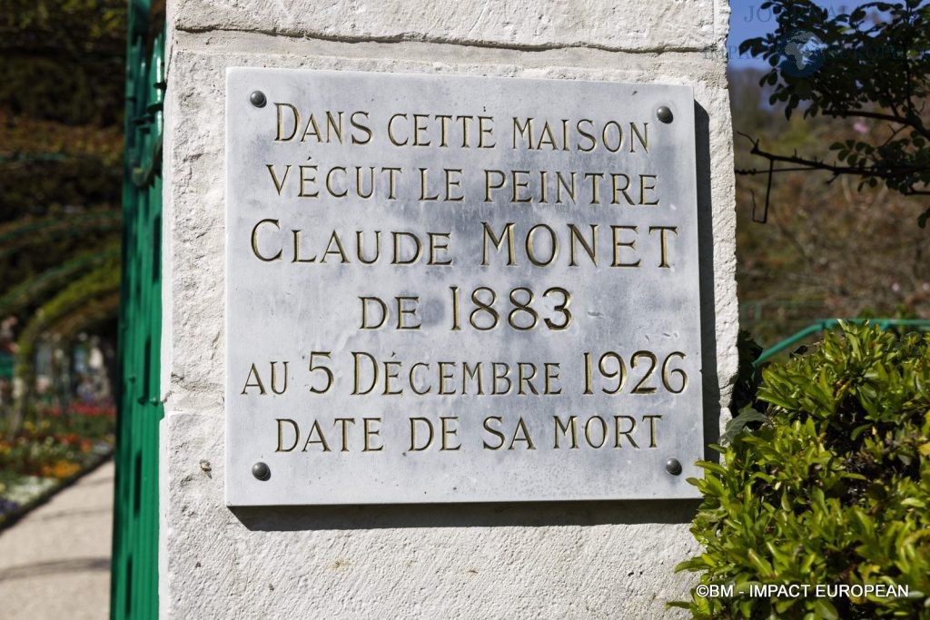 Maison de Claude Monet 01