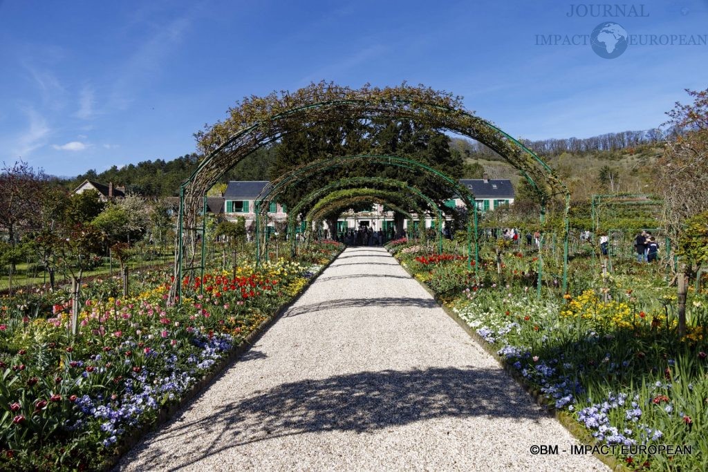 Maison de Claude Monet 02