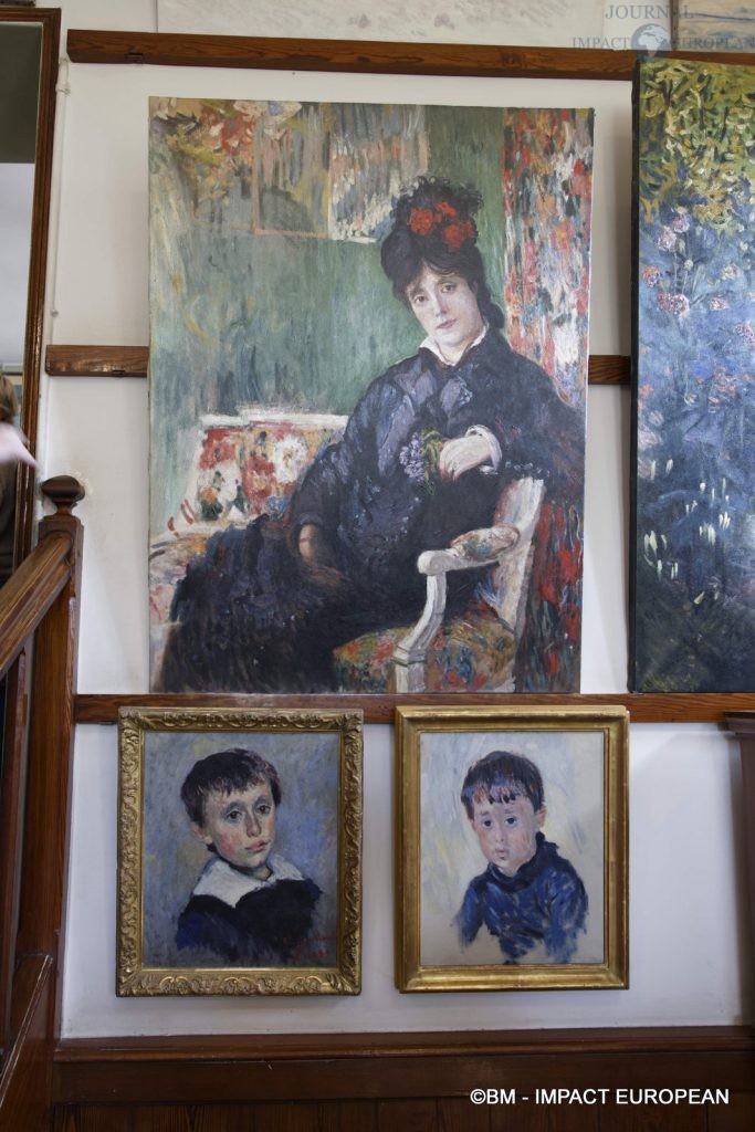 Maison de Claude Monet 13