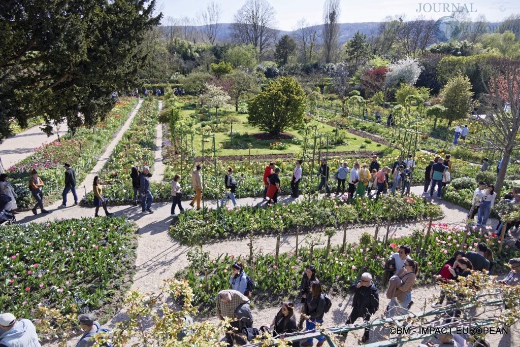 Maison de Claude Monet 17