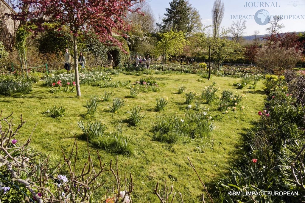 Maison de Claude Monet 31