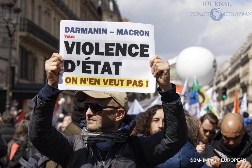 Manif réforme des retraites 13 avril 2023 11