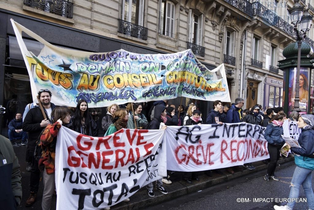 Manif réforme des retraites 13 avril 2023 13