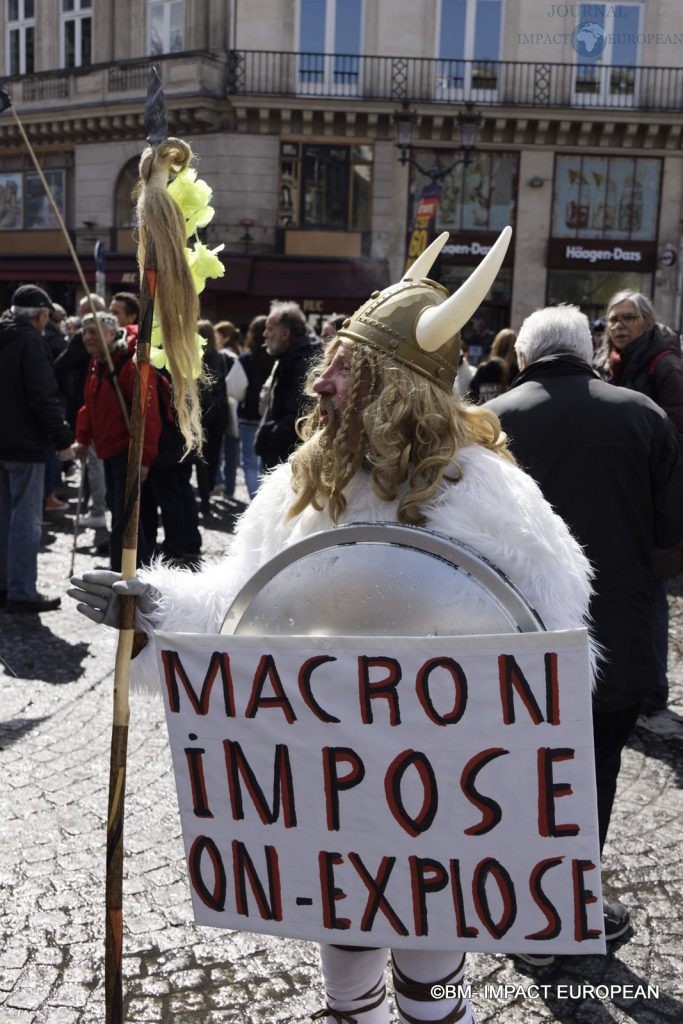 Manif réforme des retraites 13 avril 2023 16