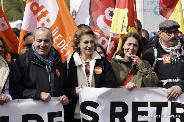 Manif retraite 6 avril 2023 09