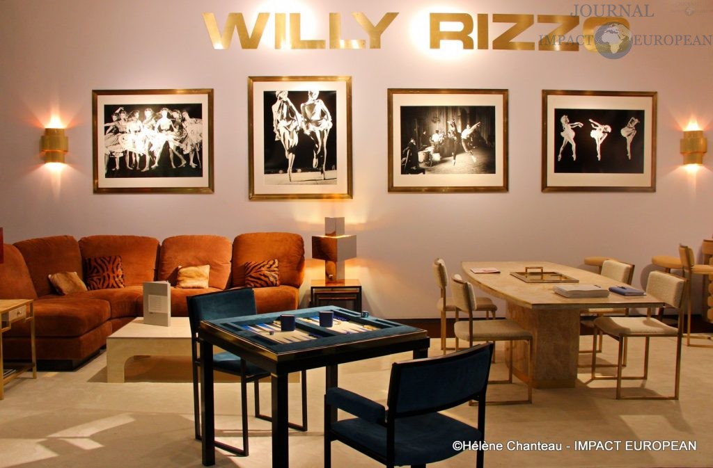 PAD Paris 2023 145Studio Willy Rizzo