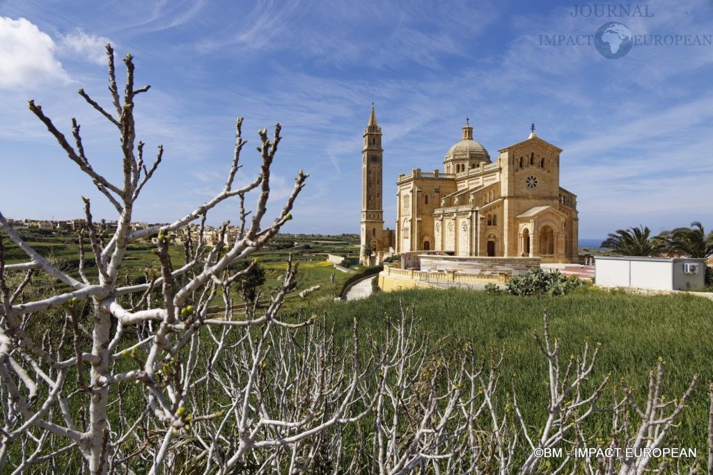 Ta’ Pinu Basilica 03