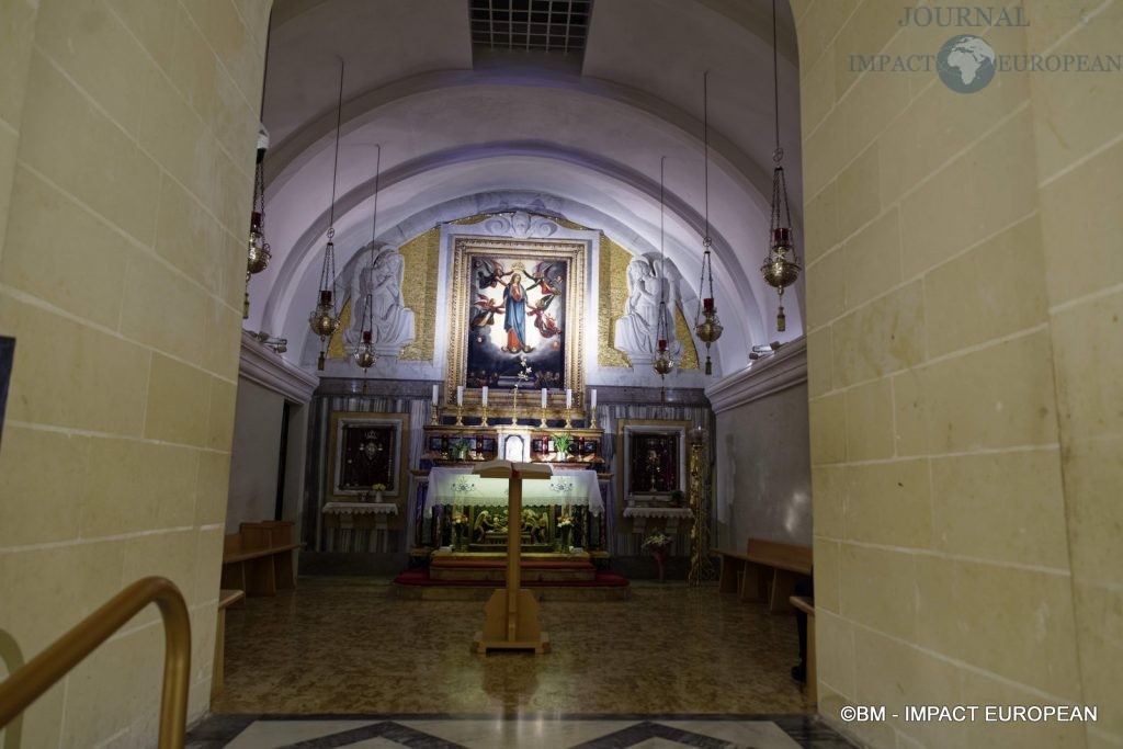 Ta’ Pinu Basilica 04