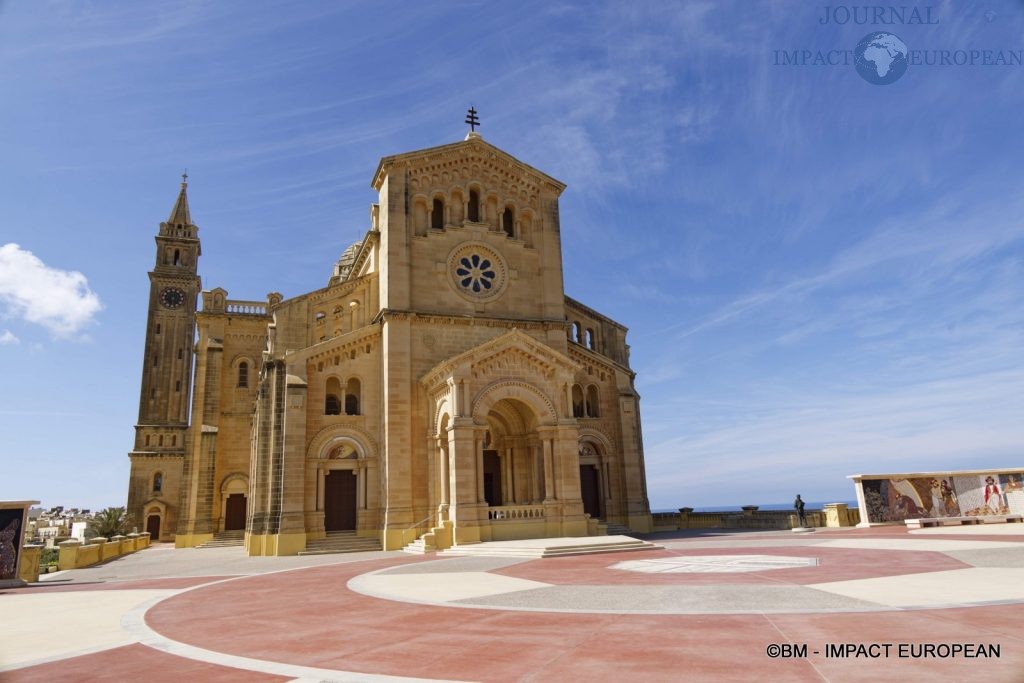 Ta’ Pinu Basilica 10