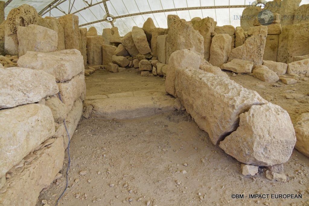 Temple Hagar Qim 15