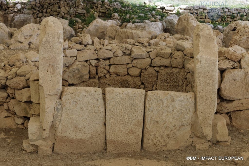 Temples de Mnajdra 06