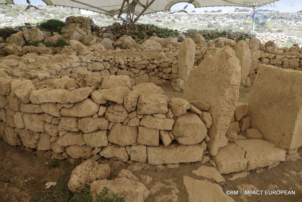 Temples de Mnajdra 07