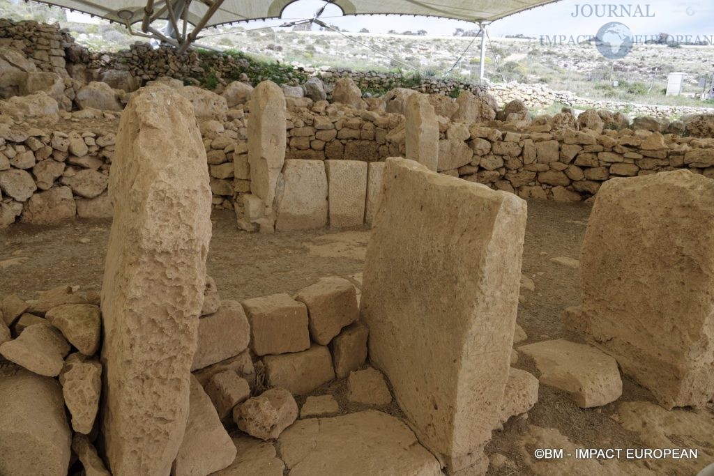 Temples de Mnajdra 08