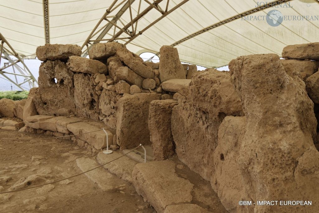 Temples de Mnajdra 13