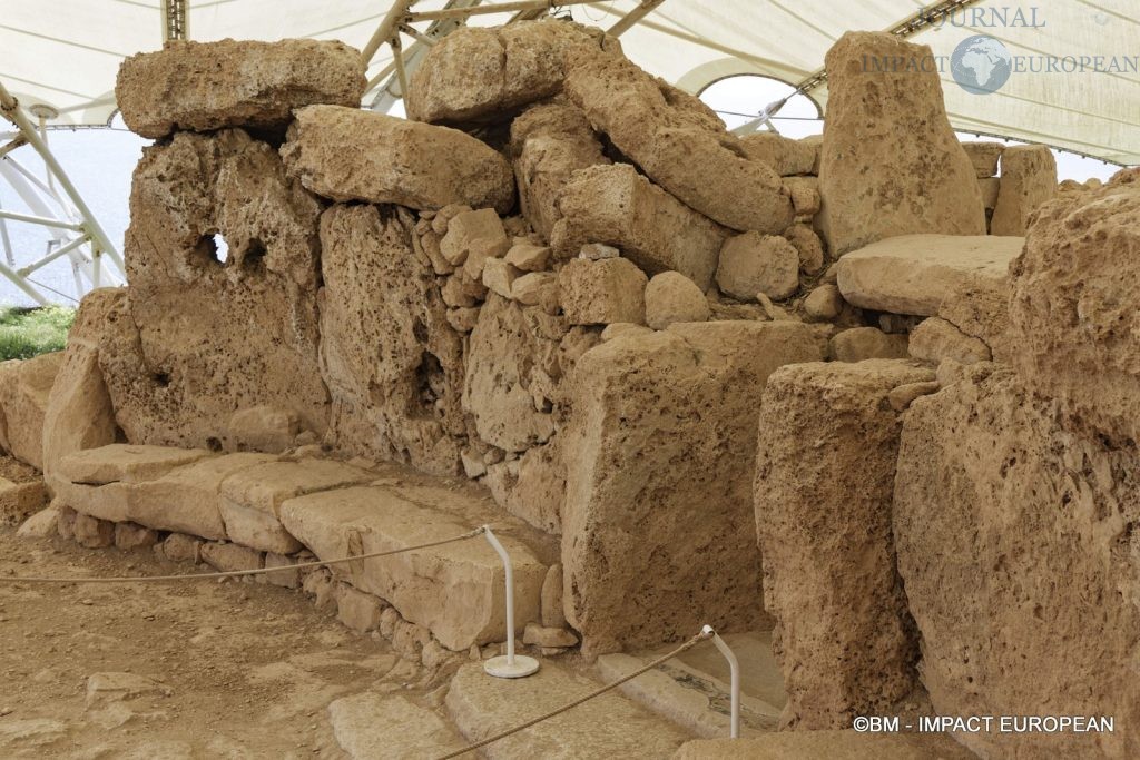 Temples de Mnajdra 14