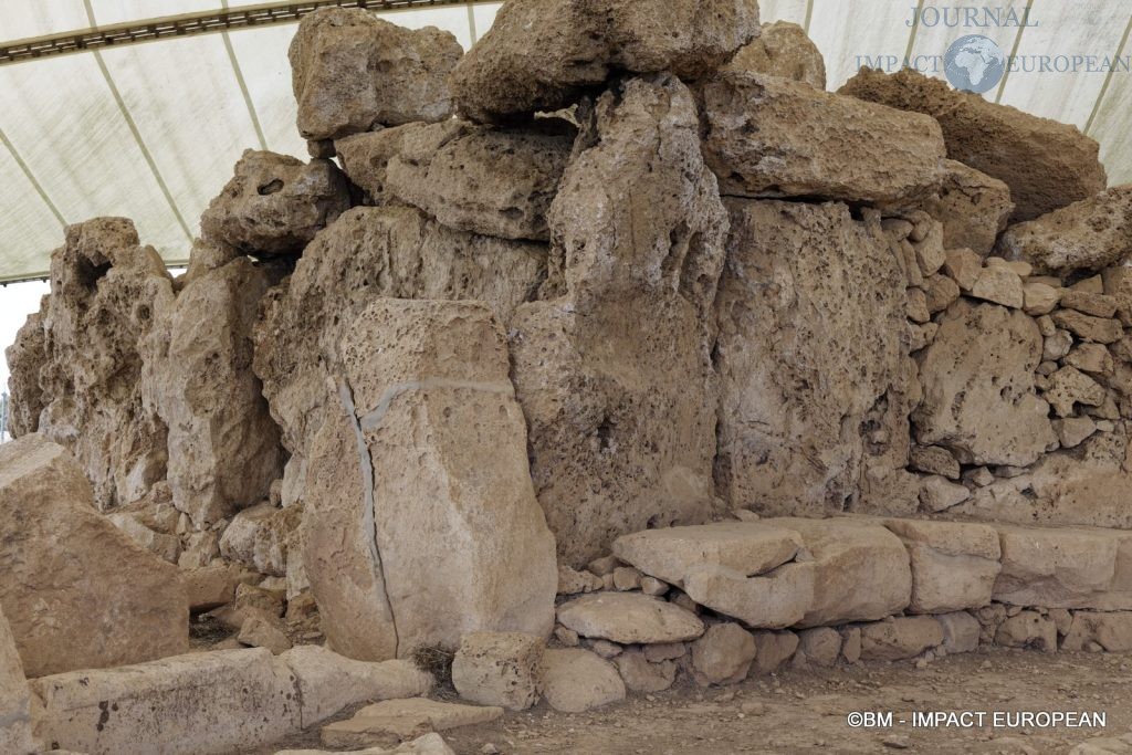 Temples de Mnajdra 15