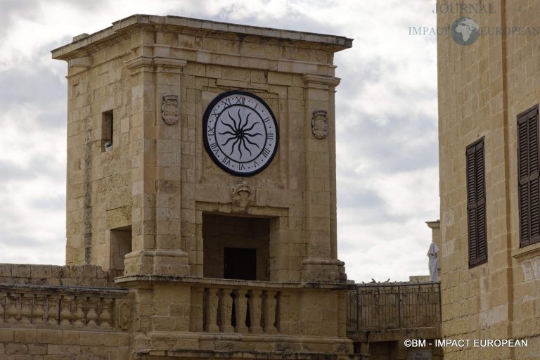 Victoria Gozo citadelle 03