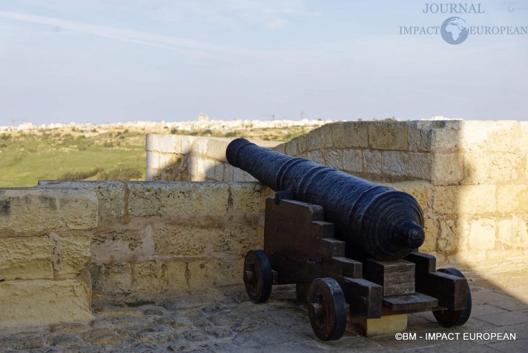 Victoria Gozo citadelle 15