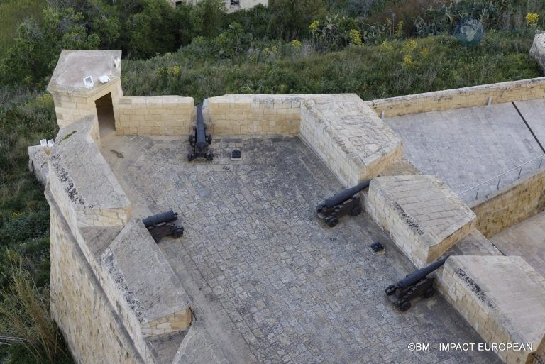 Victoria Gozo citadelle 17