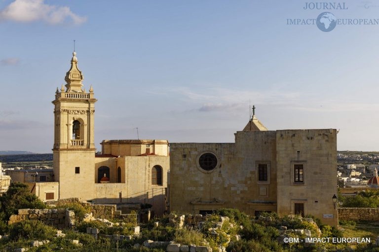 Victoria Gozo citadelle 18