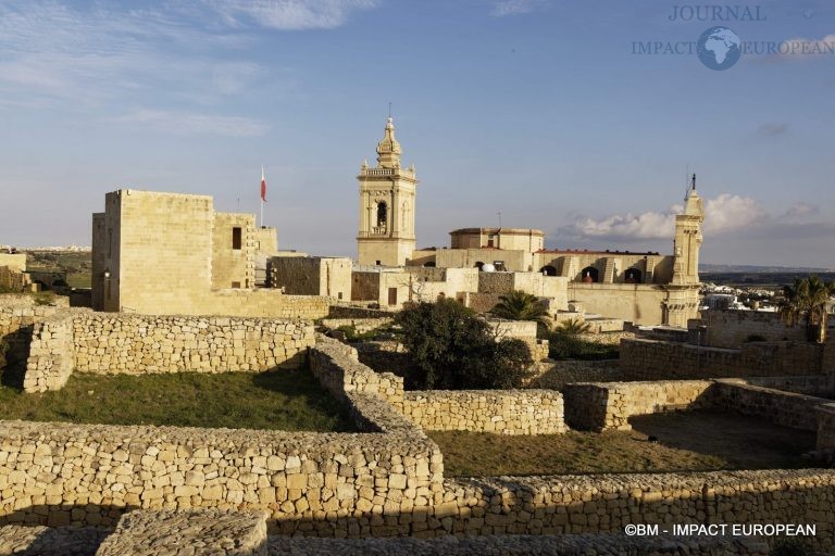 Victoria Gozo citadelle 19