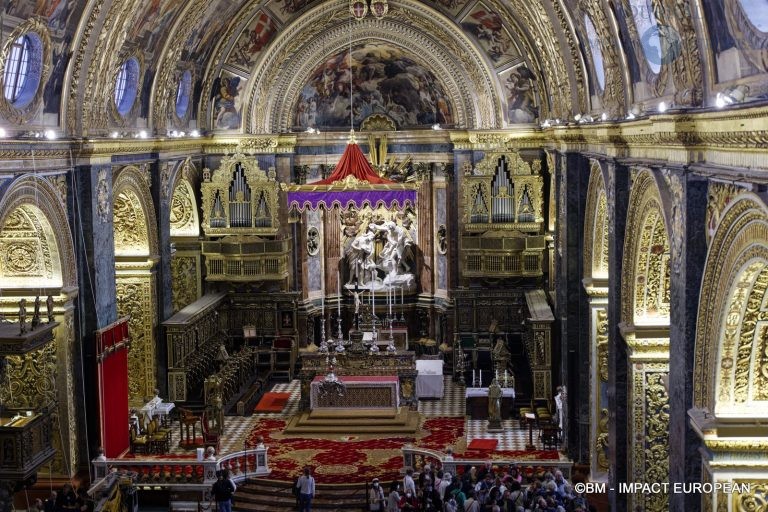 co-cathédrale Saint-Jean 38