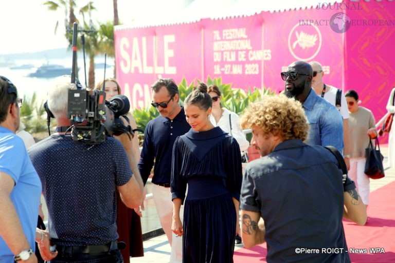 FIREBRAND de Karim Aïnouz: Jude Law et Alicia Vikander