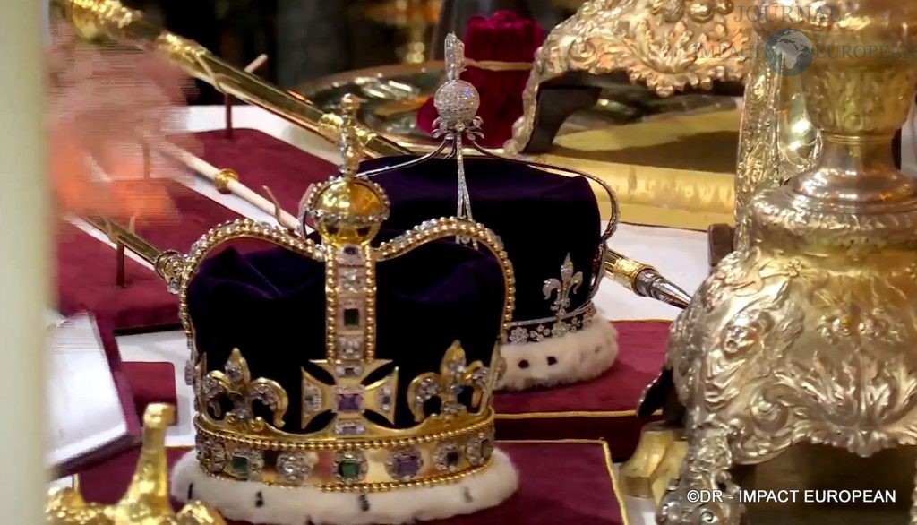 COURONNE ROYALE