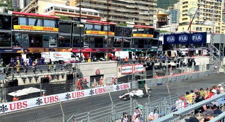 GP MONACO 2023