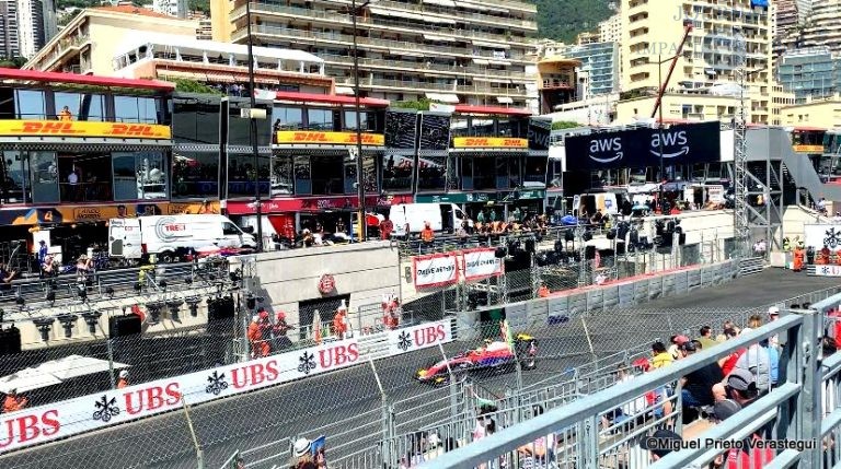 GP MONACO 2023